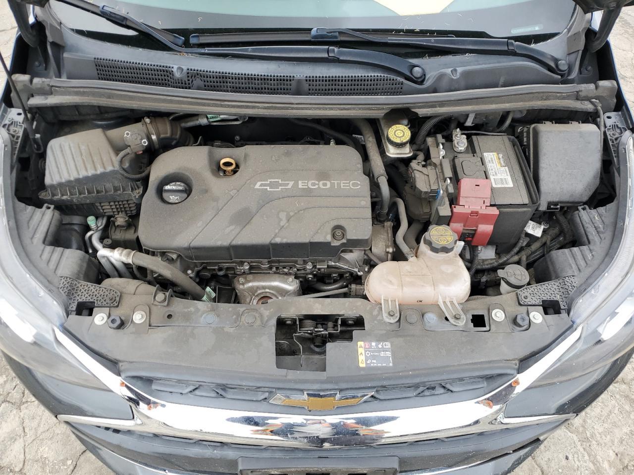 2020 Chevrolet Spark ls