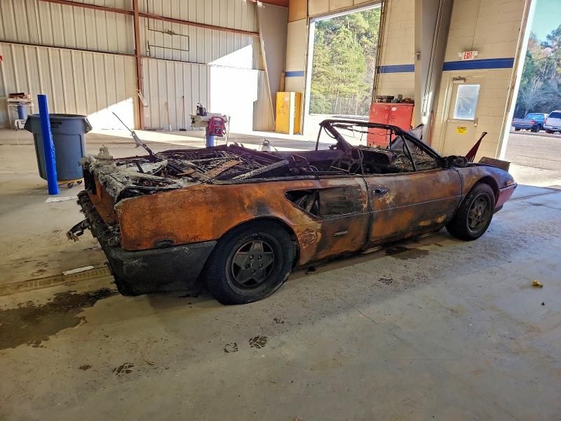 1988 Ferrari Mondial Cabriolet