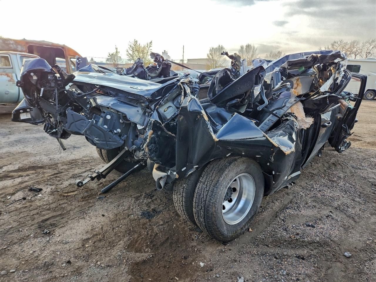 2024 Dodge Ram 3500 Longhorn