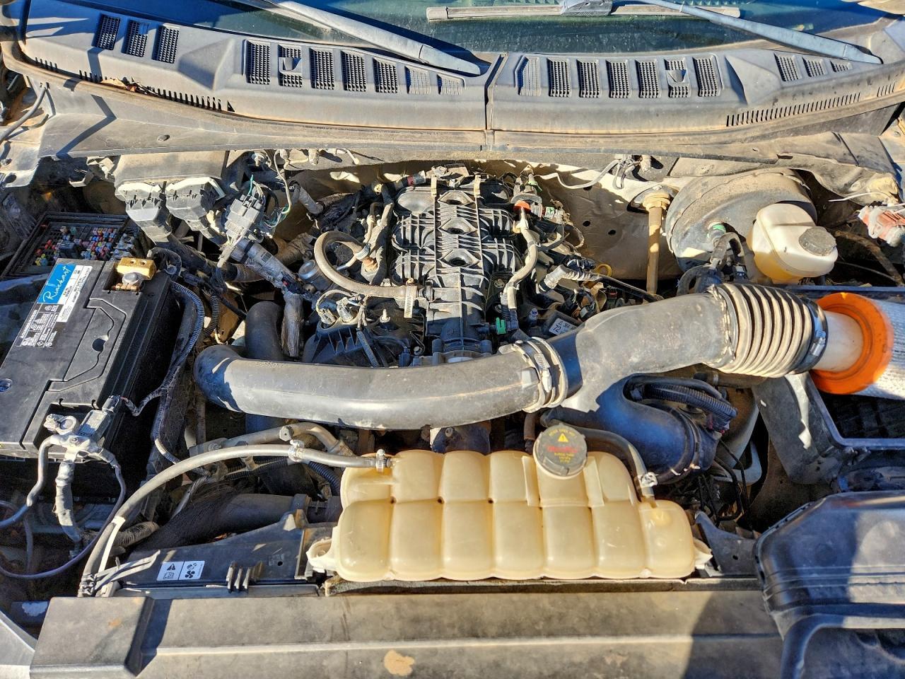 2019 Ford F150 Super cab
