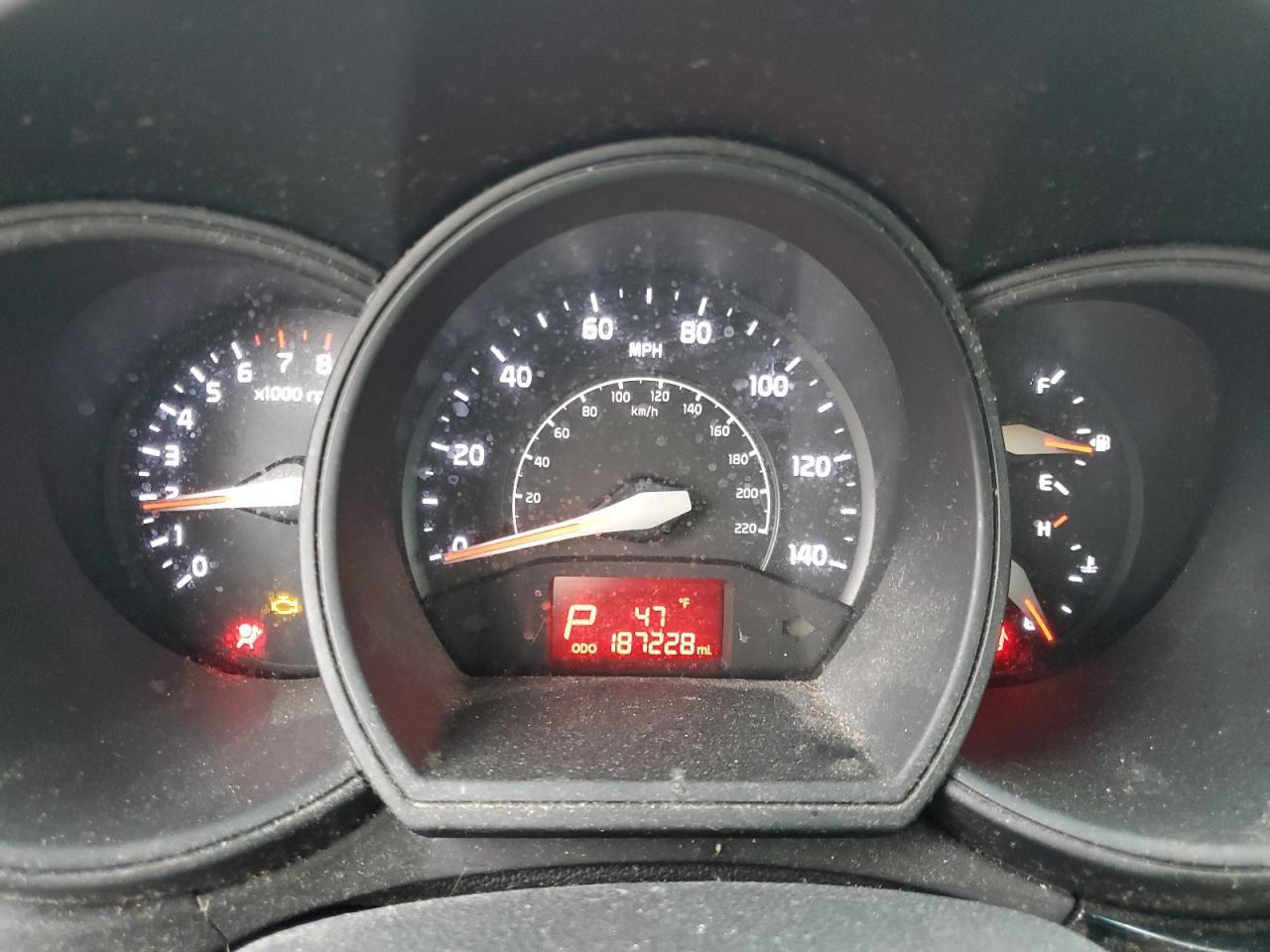 2016 KIA Rio ex