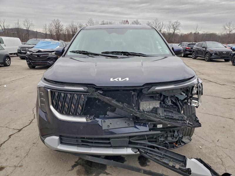 2025 KIA Carnival lxs