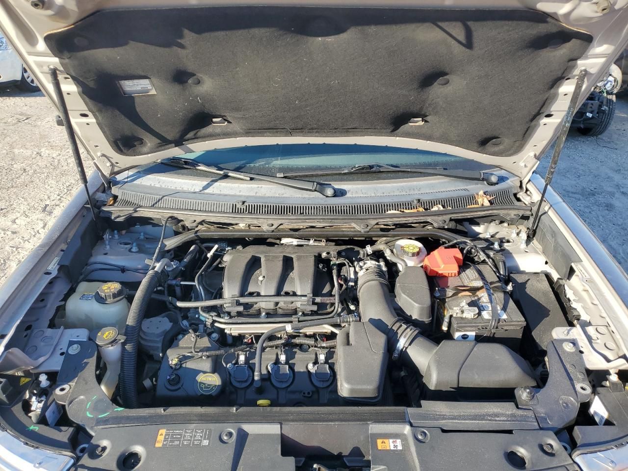 2019 Ford Flex Limited