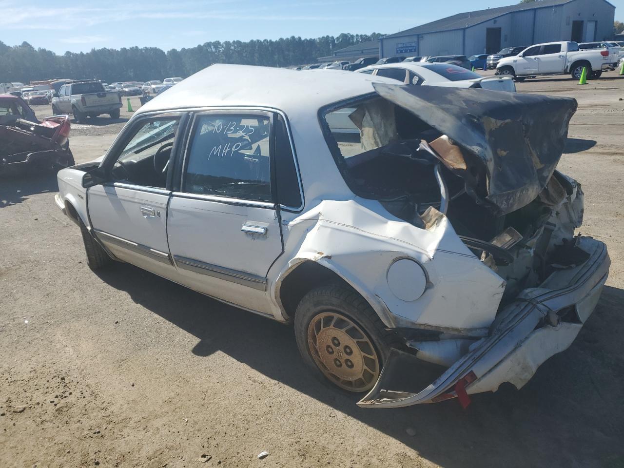 1993 Oldsmobile Cutlass Ciera s