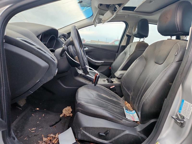 2013 Ford Focus Titanium