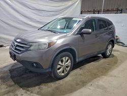 Honda crv salvage cars for sale: 2014 Honda Cr-v exl