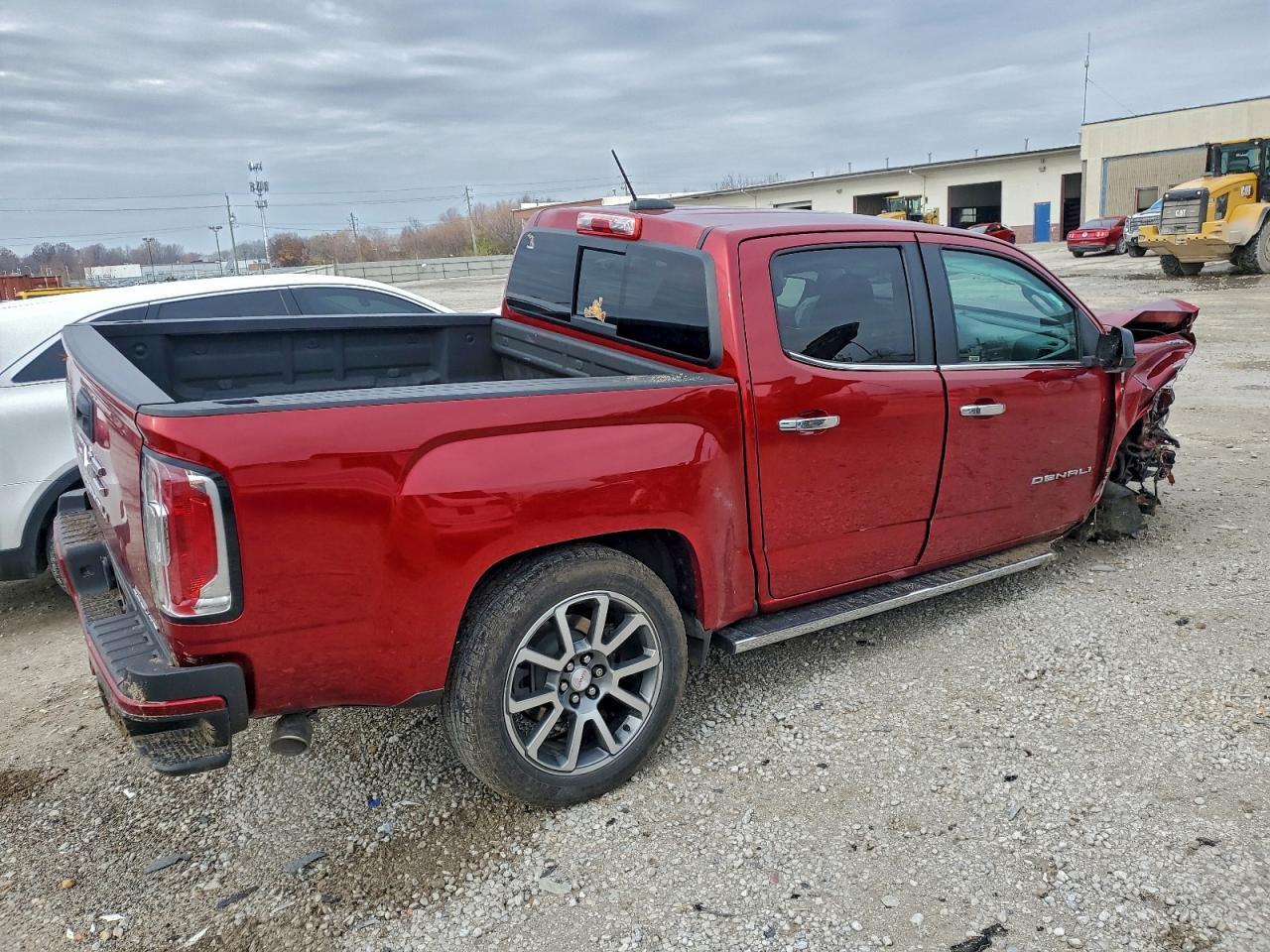 2021 GMC Canyon Denali