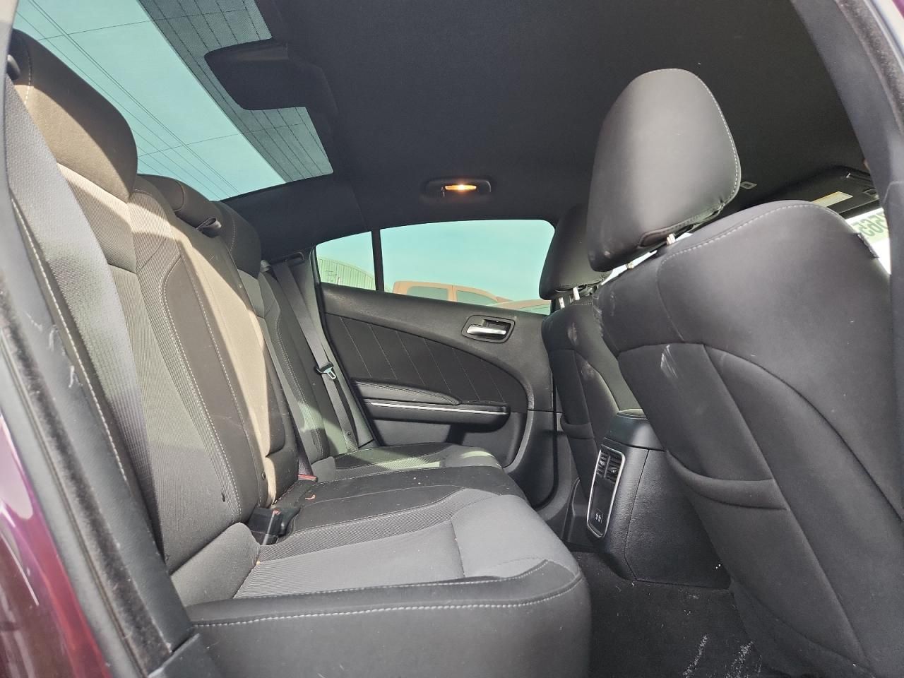 2020 Dodge Charger sxt