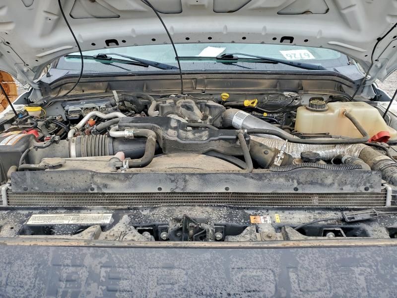 2016 Ford F550 Super Duty