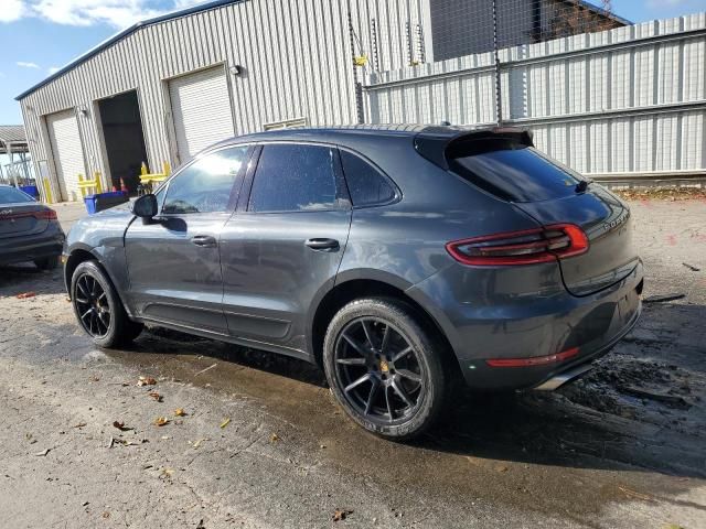 2018 Porsche Macan