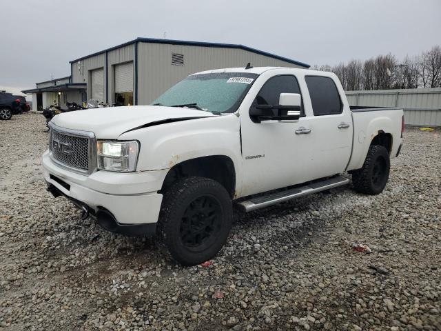 2012 GMC Sierra K1500 Denali