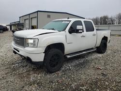 GMC Vehiculos salvage en venta: 2012 GMC Sierra K1500 Denali