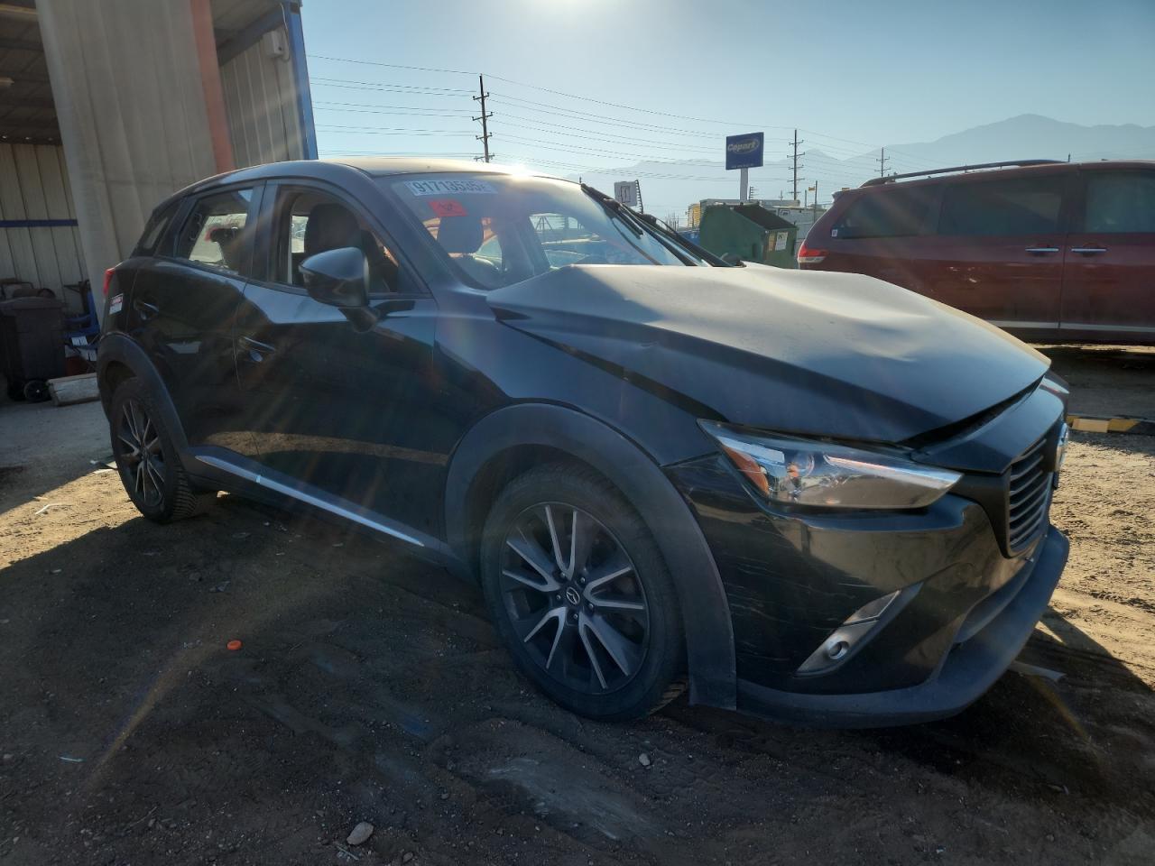 2017 Mazda Cx-3 Grand Touring