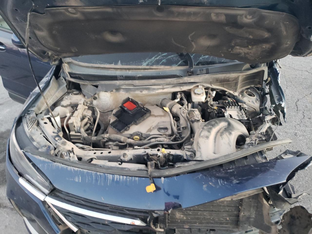 2022 Buick Encore gx Select