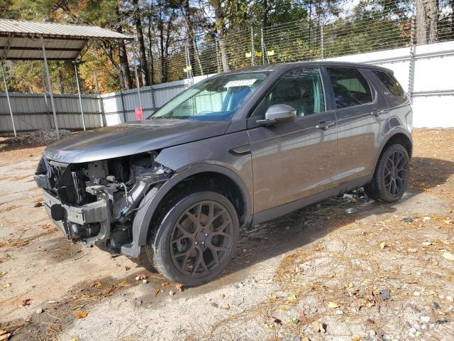 2016 Land Rover Discovery Sport se