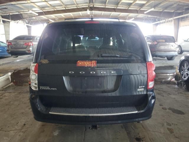 2018 Dodge Grand Caravan sxt