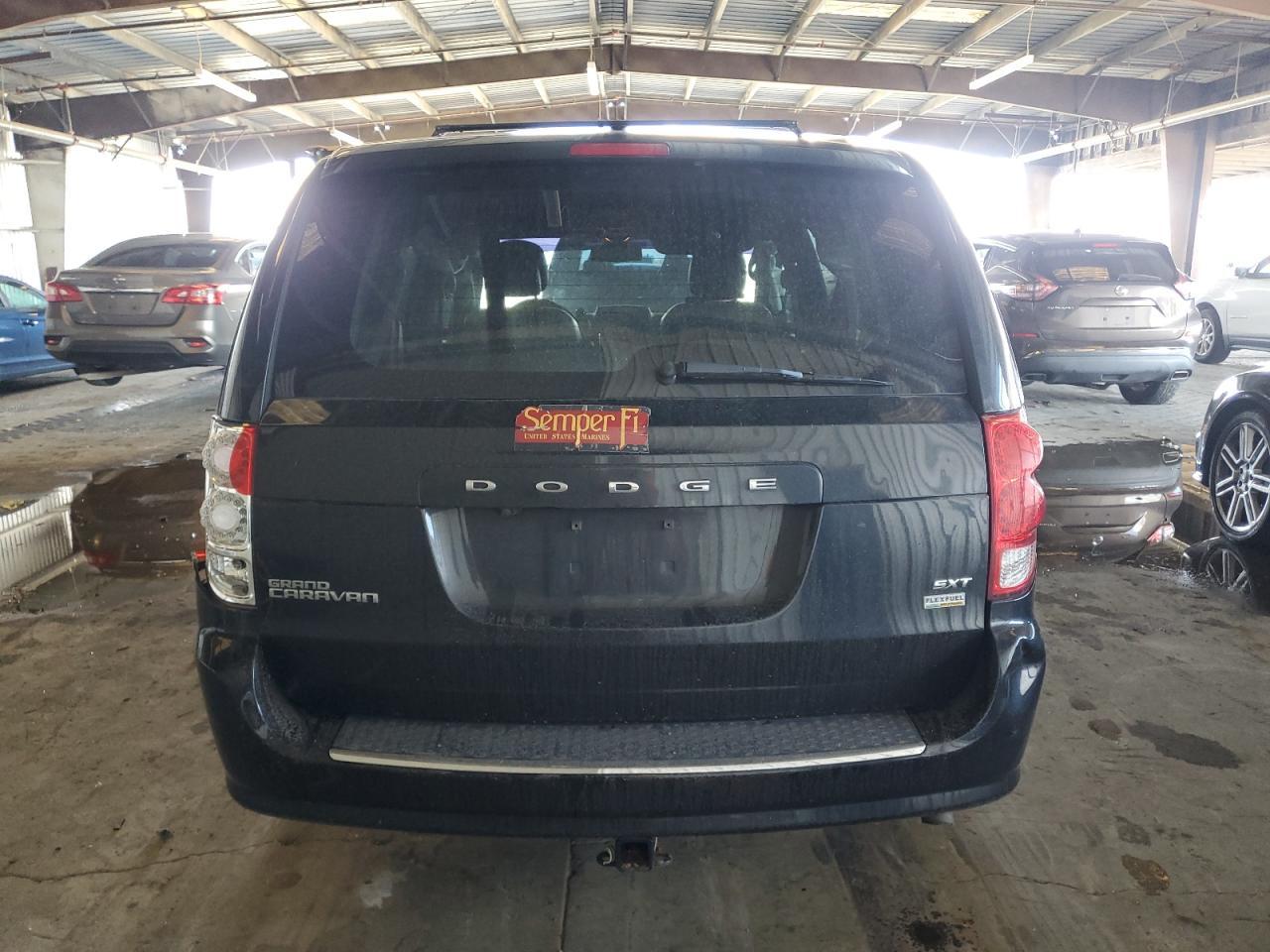 2018 Dodge Grand Caravan sxt