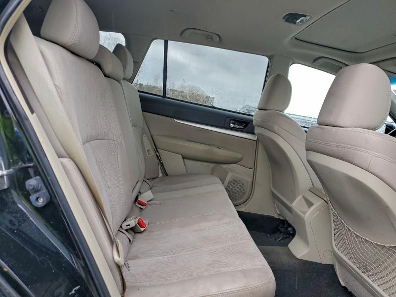 2014 Subaru Outback 2.5i Premium