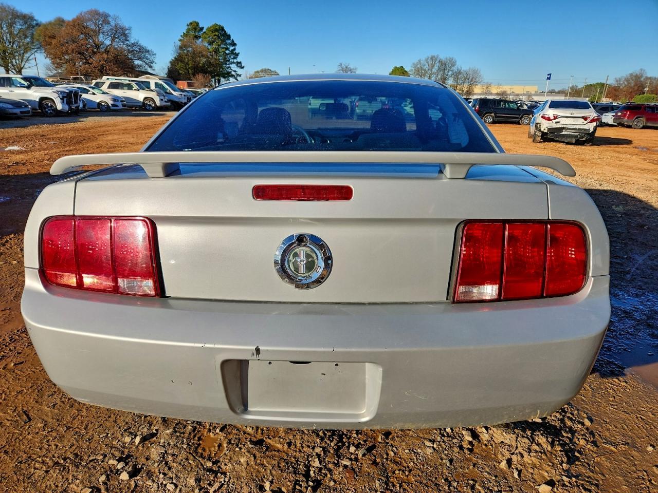 2006 Ford Mustang