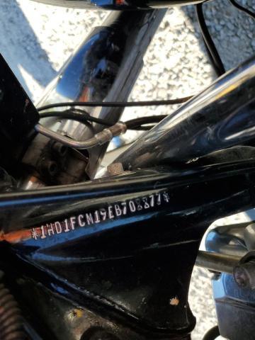 2014 Harley-Davidson Flhtcu Ultra Classic Electra Glide