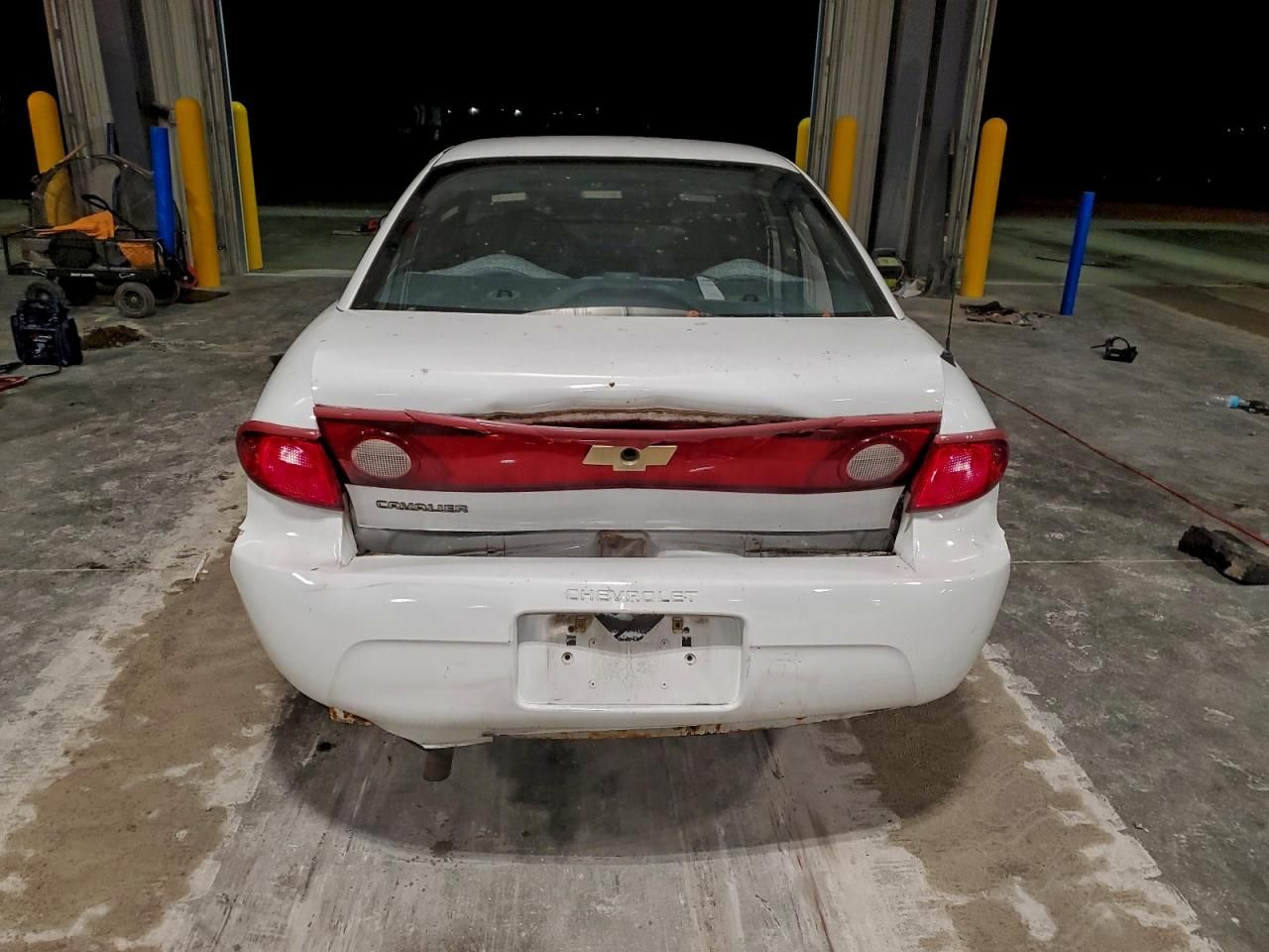 2004 Chevrolet Cavalier