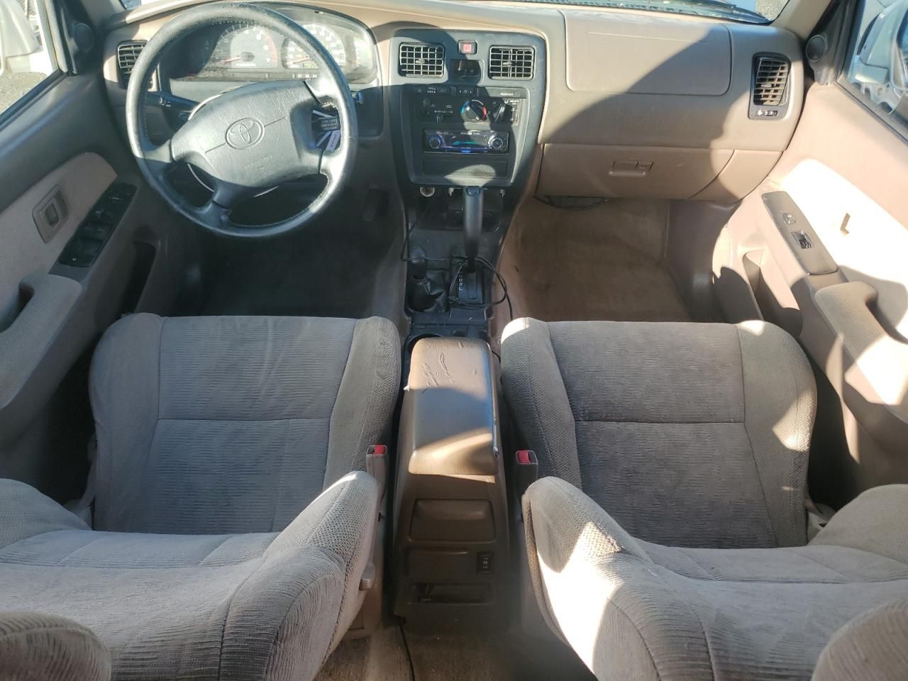 2000 Toyota 4runner SR5