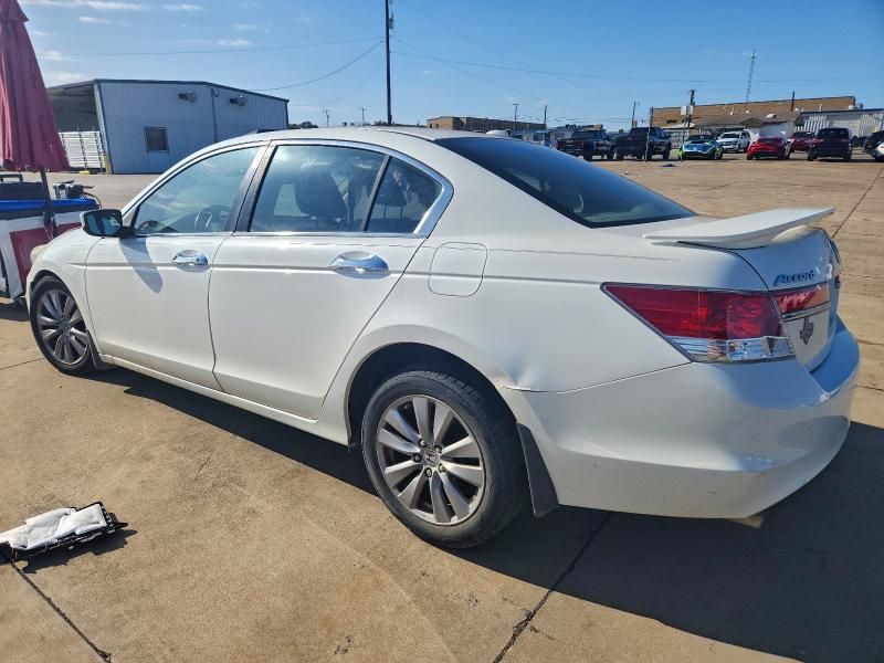 2012 Honda Accord exl