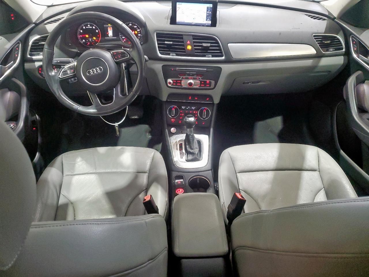 2017 Audi Q3 Premium Plus