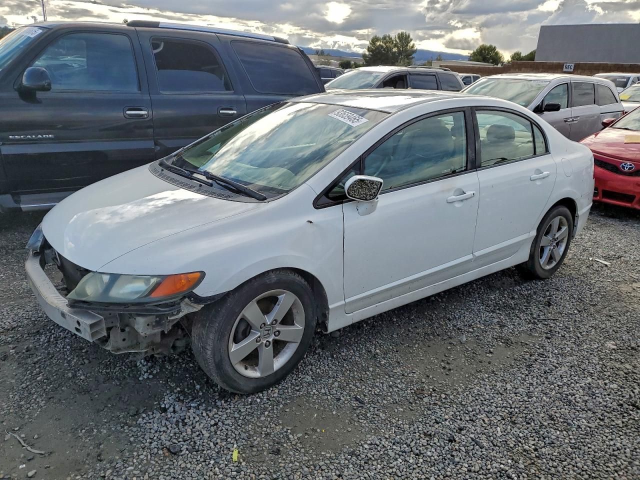 2008 Honda Civic exl