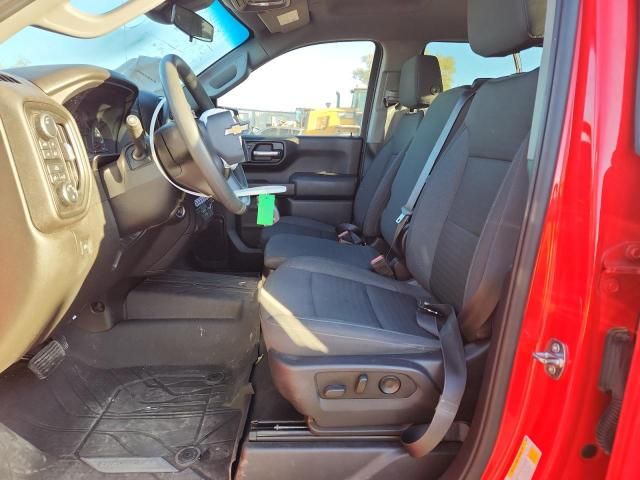 2022 Chevrolet Silverado K1500 Custom