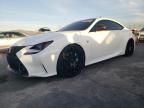 2015 Lexus Rc 350