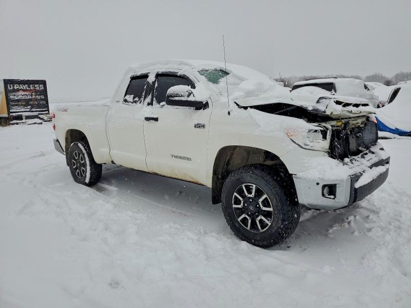 2016 Toyota Tundra Double Cab SR