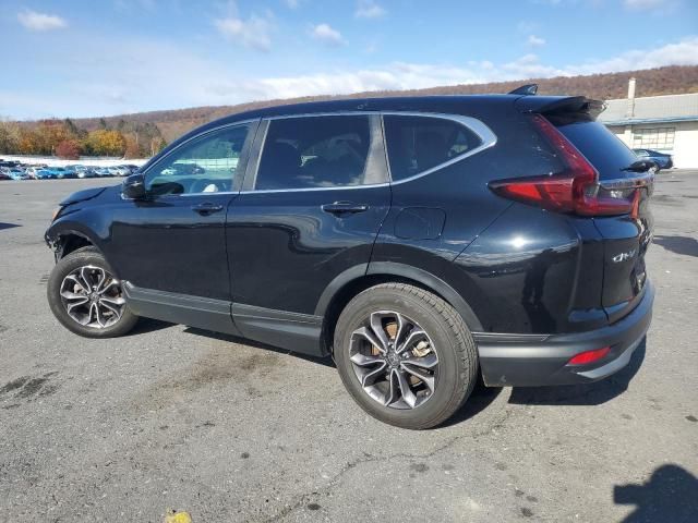2020 Honda Cr-v ex