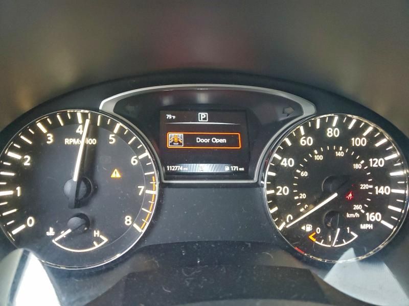 2018 Nissan Altima 2.5