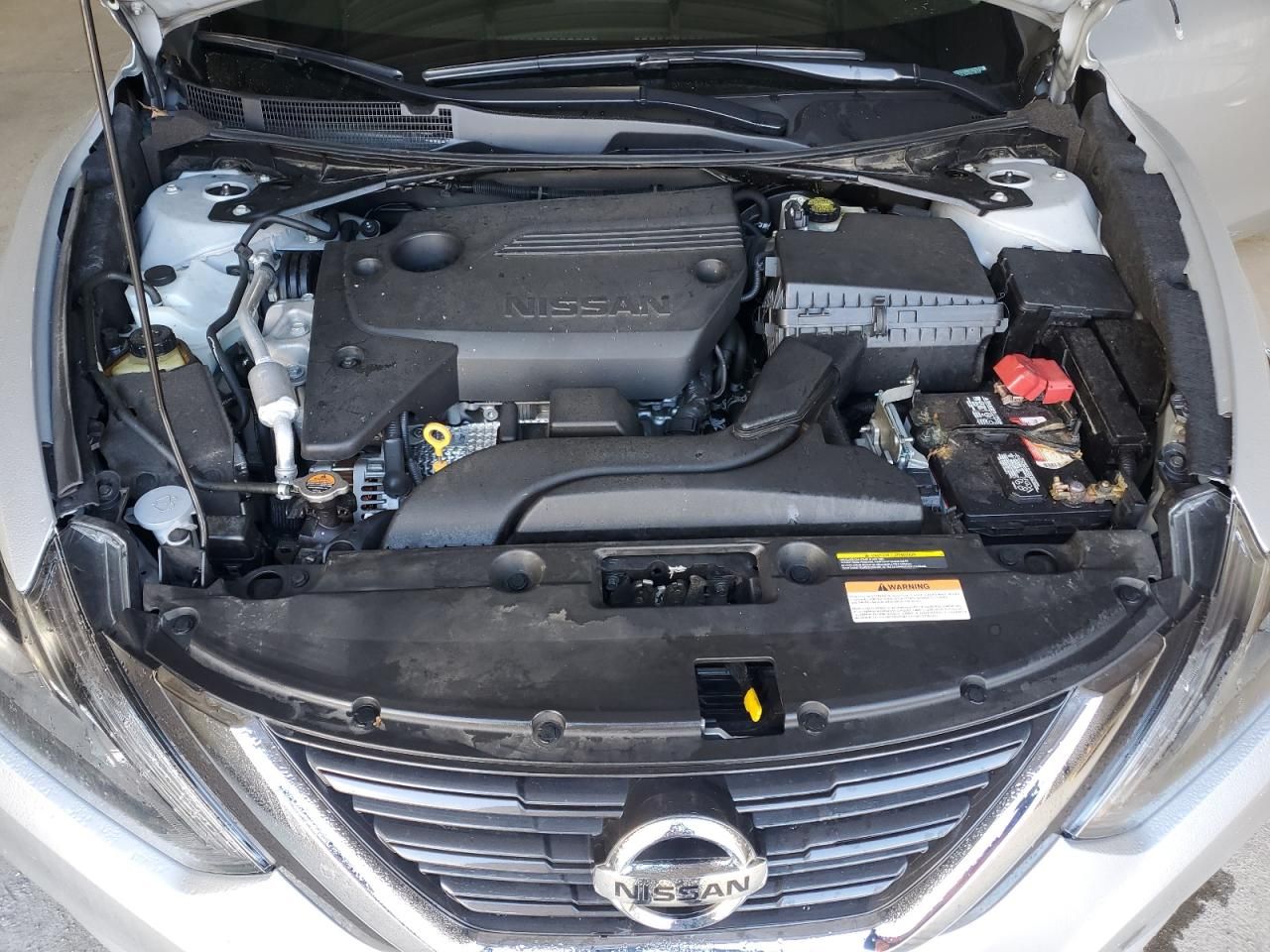 2016 Nissan Altima 2.5