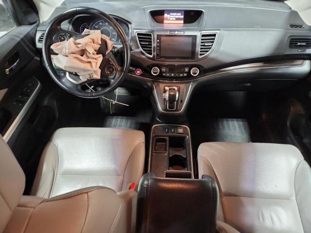 2015 Honda Cr-v exl
