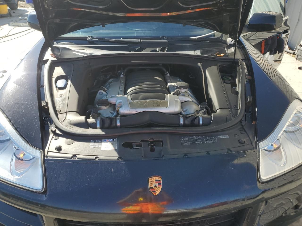 2008 Porsche Cayenne s