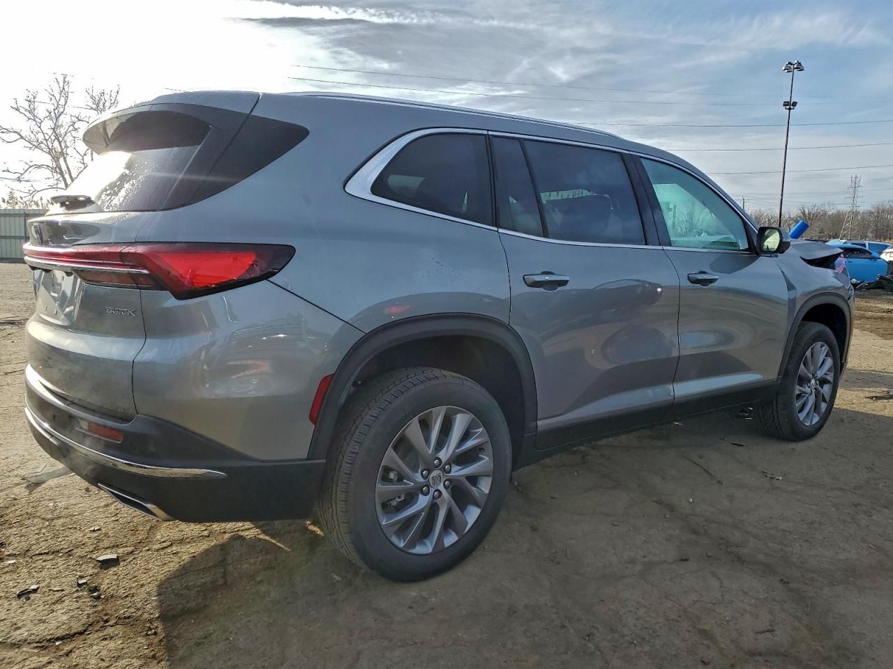 2026 Buick Enclave Preferred