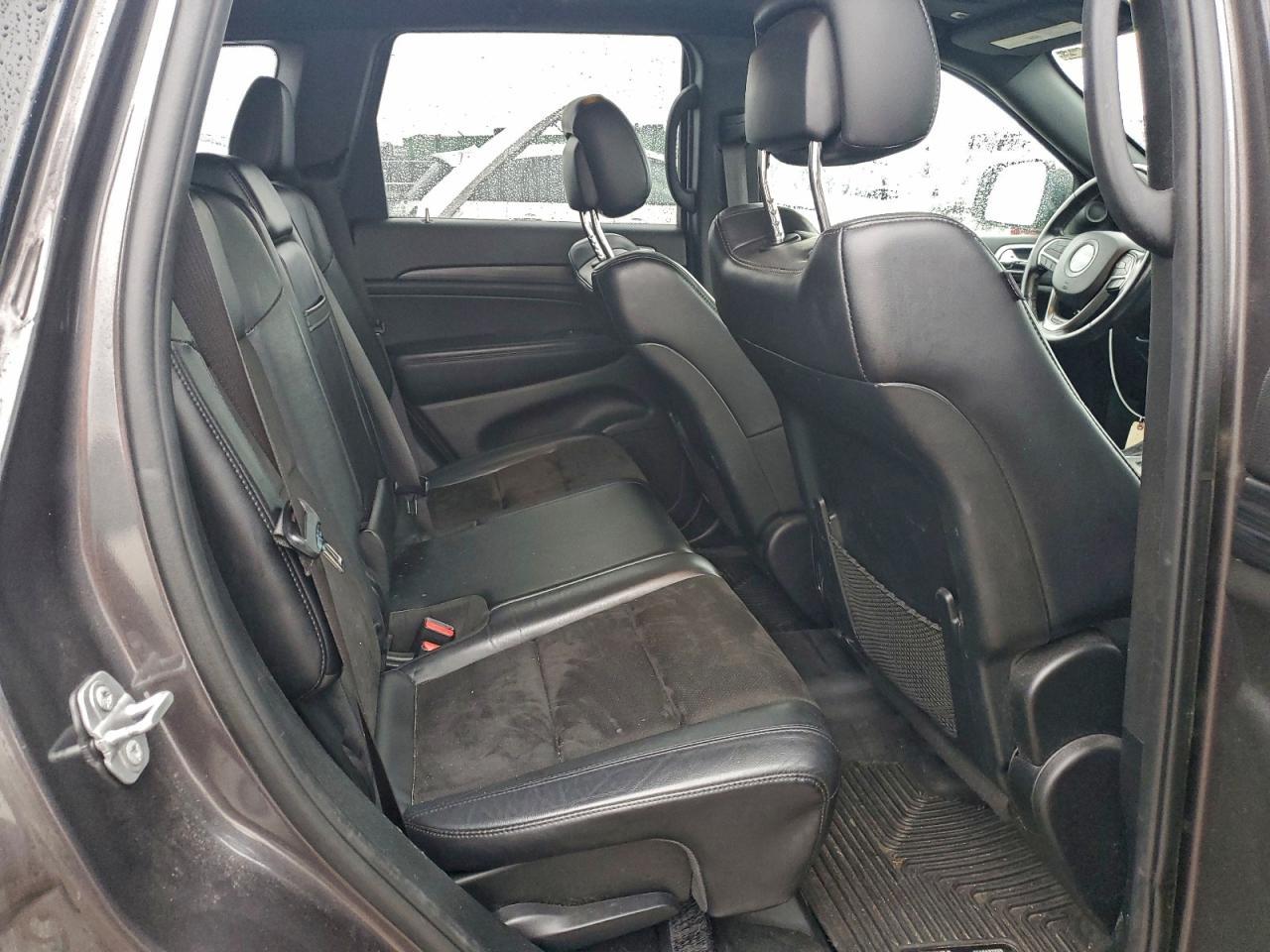 2019 Jeep Grand Cherokee Laredo