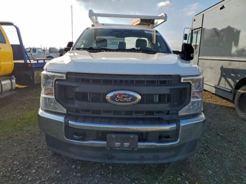 2022 Ford F250 Super Duty Utility / Service Truck