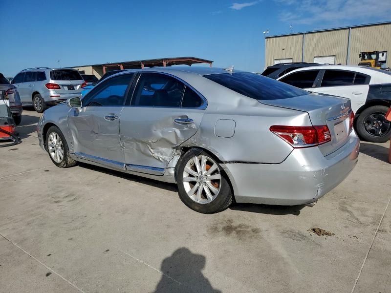 2012 Lexus Es 350