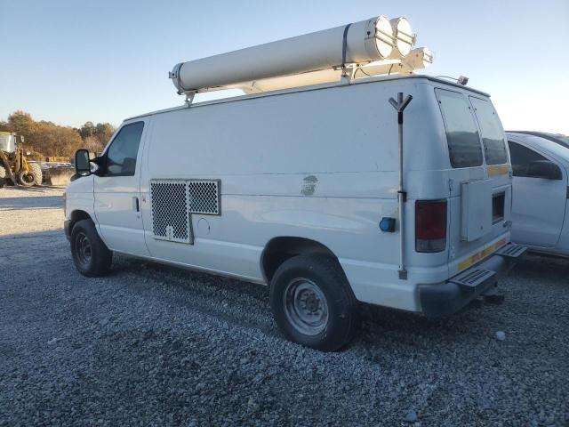 2008 Ford E-350 Utility / Service Van