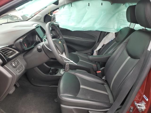 2022 Chevrolet Spark Active