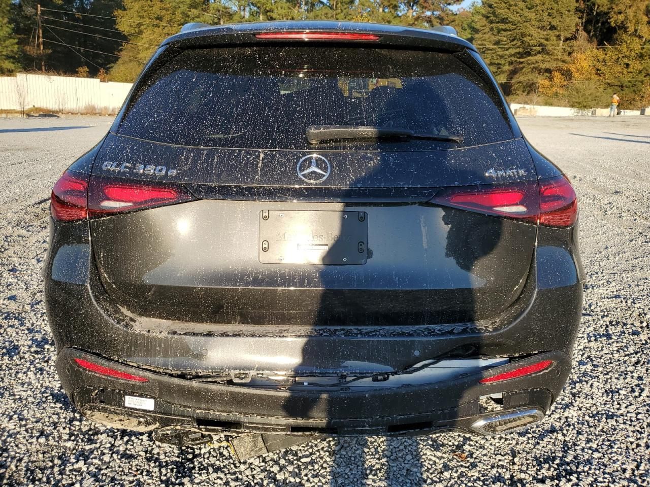 2026 Mercedes-Benz Glc 350e