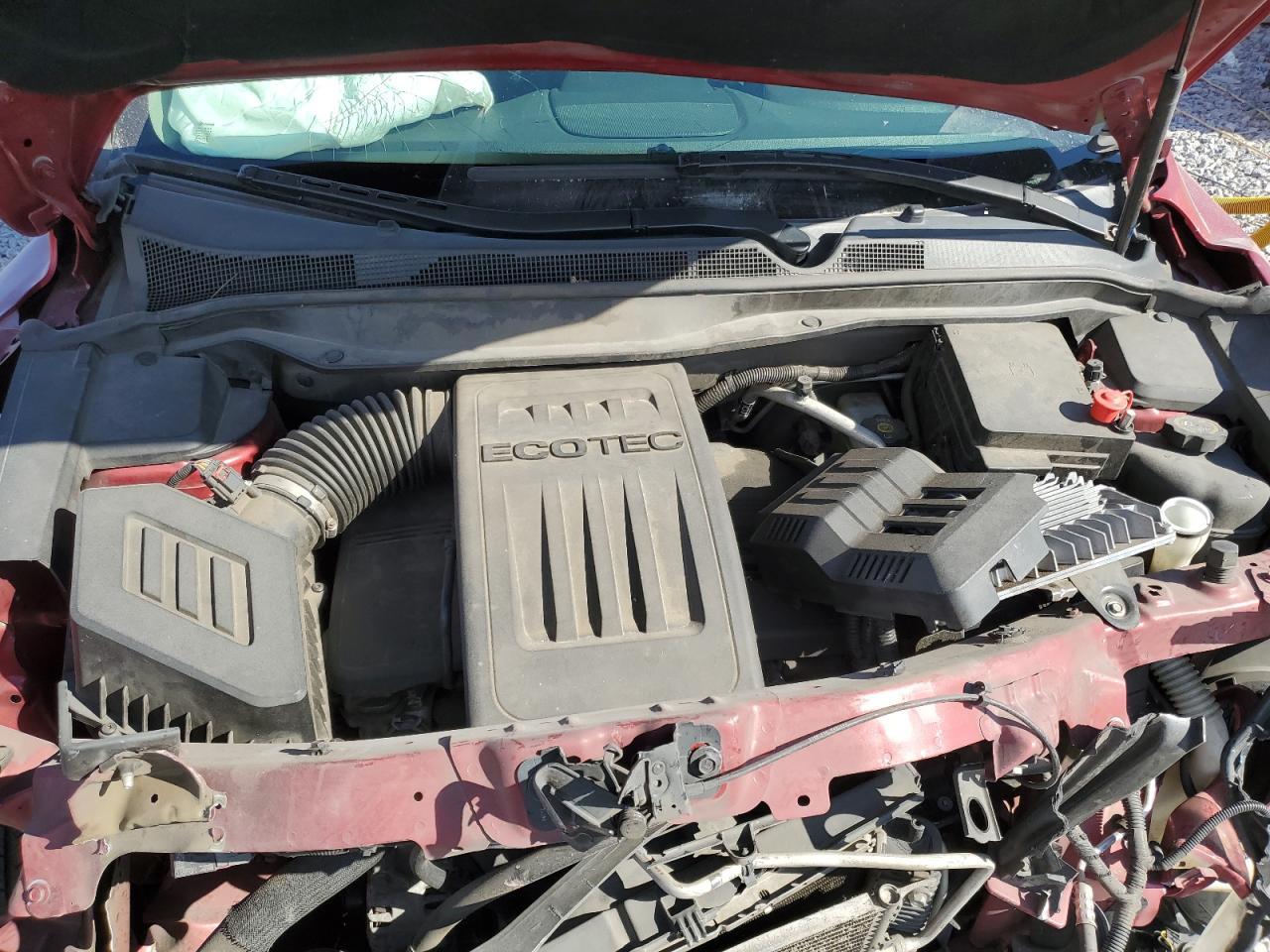 2013 GMC Terrain sle