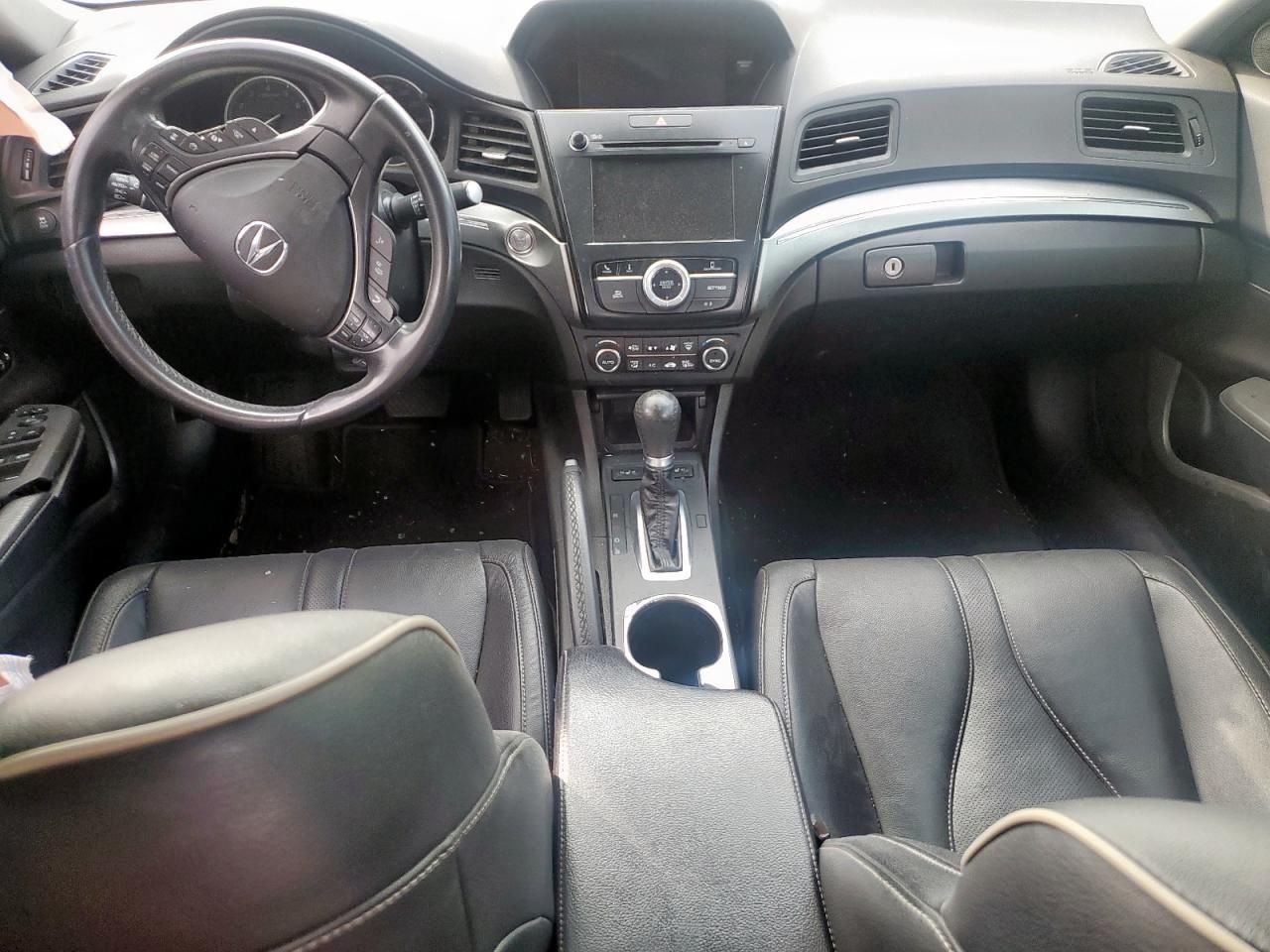 2020 Acura Ilx Premium