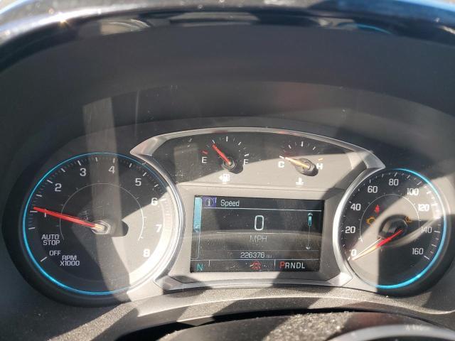 2018 Chevrolet Traverse lt