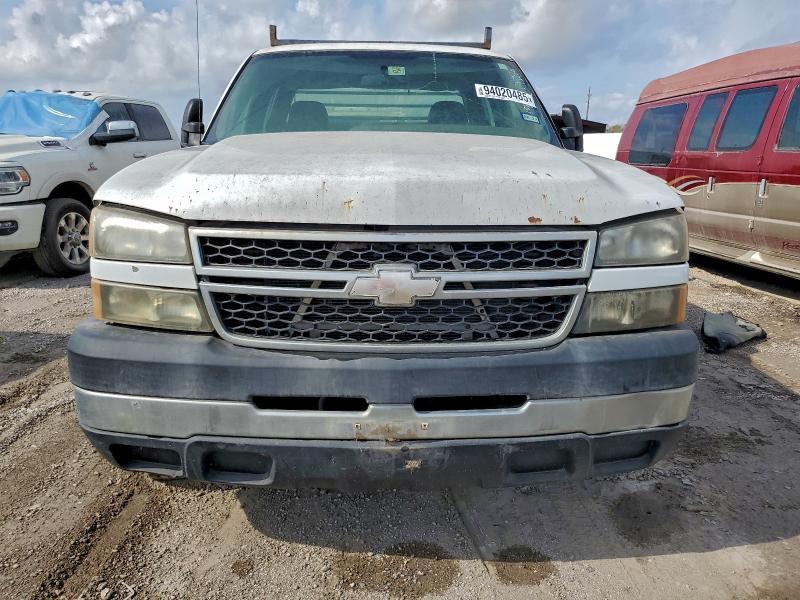 2006 Chevrolet Silverado C2500 Heavy Duty