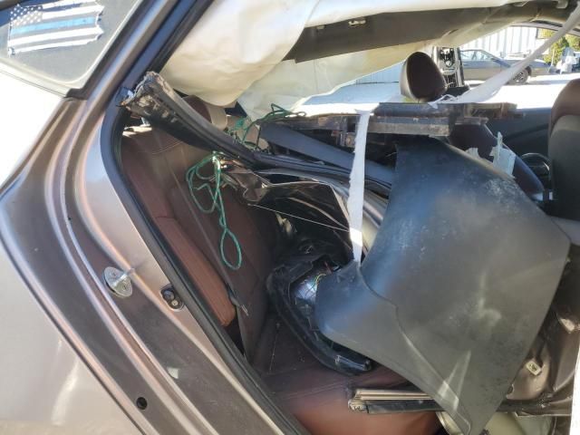 2013 Hyundai Tucson gls