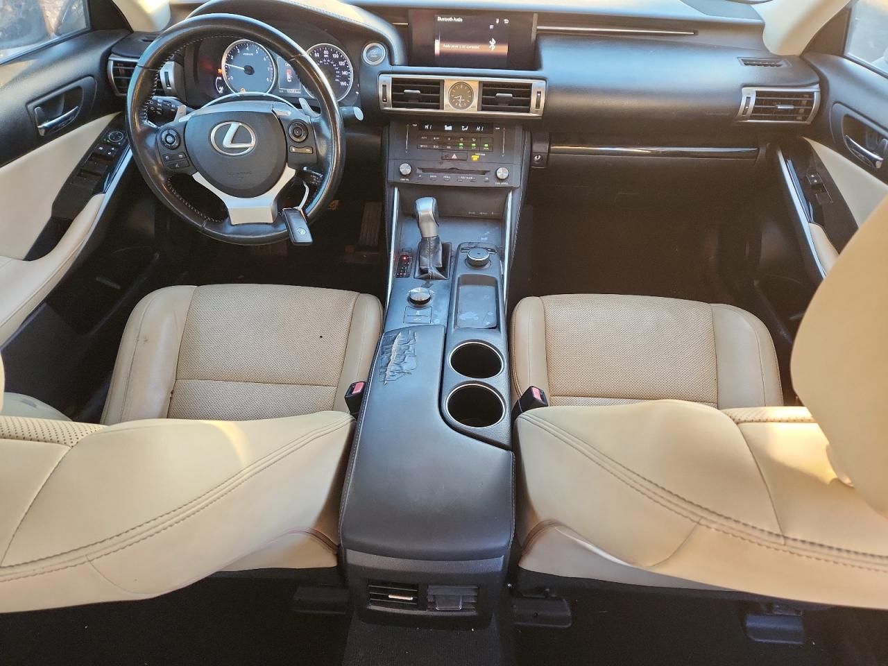 2015 Lexus Is 250